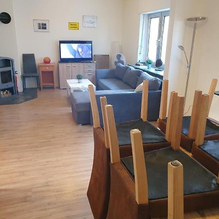Ferienwohnung Linden 13 维利希 外观 照片