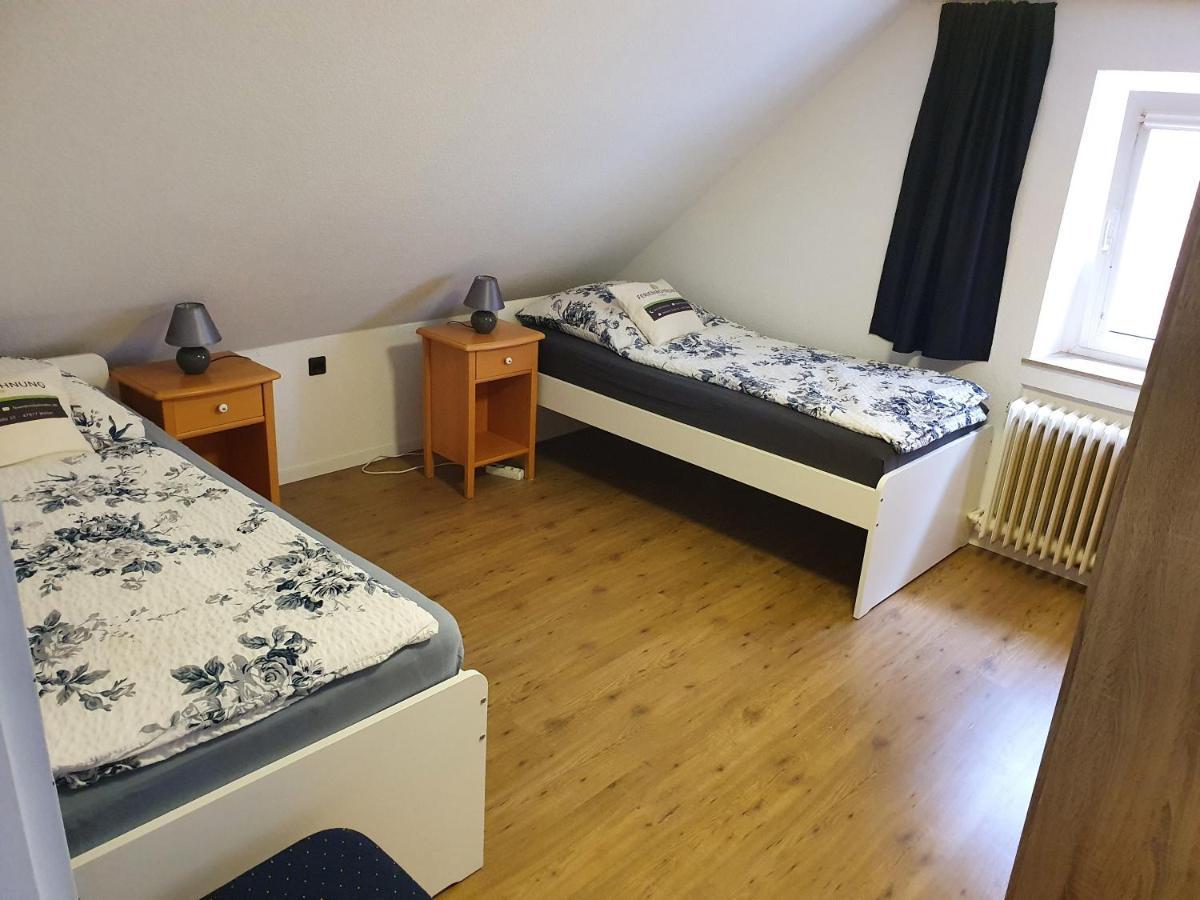 Ferienwohnung Linden 13 维利希 外观 照片