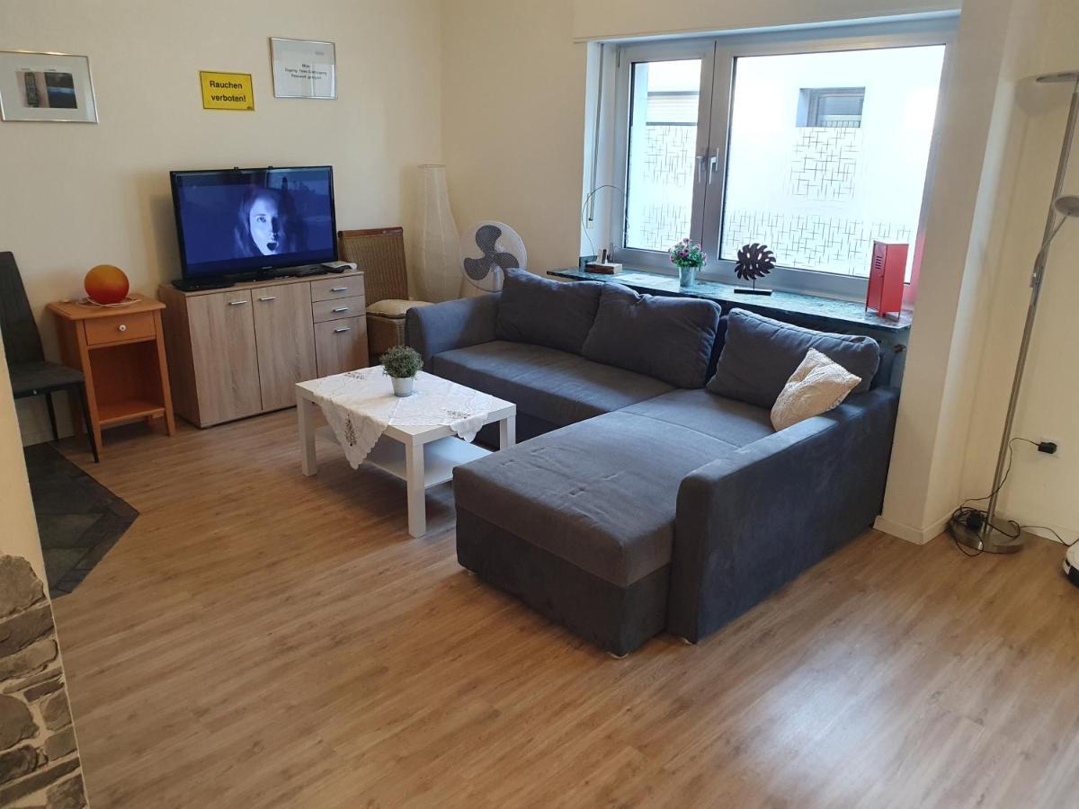 Ferienwohnung Linden 13 维利希 外观 照片