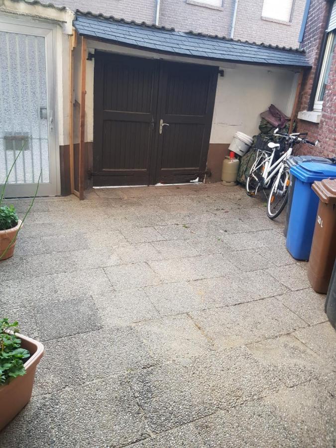 Ferienwohnung Linden 13 维利希 外观 照片