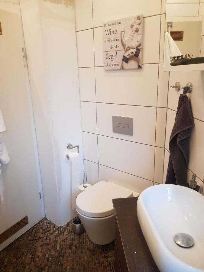 Ferienwohnung Linden 13 维利希 外观 照片