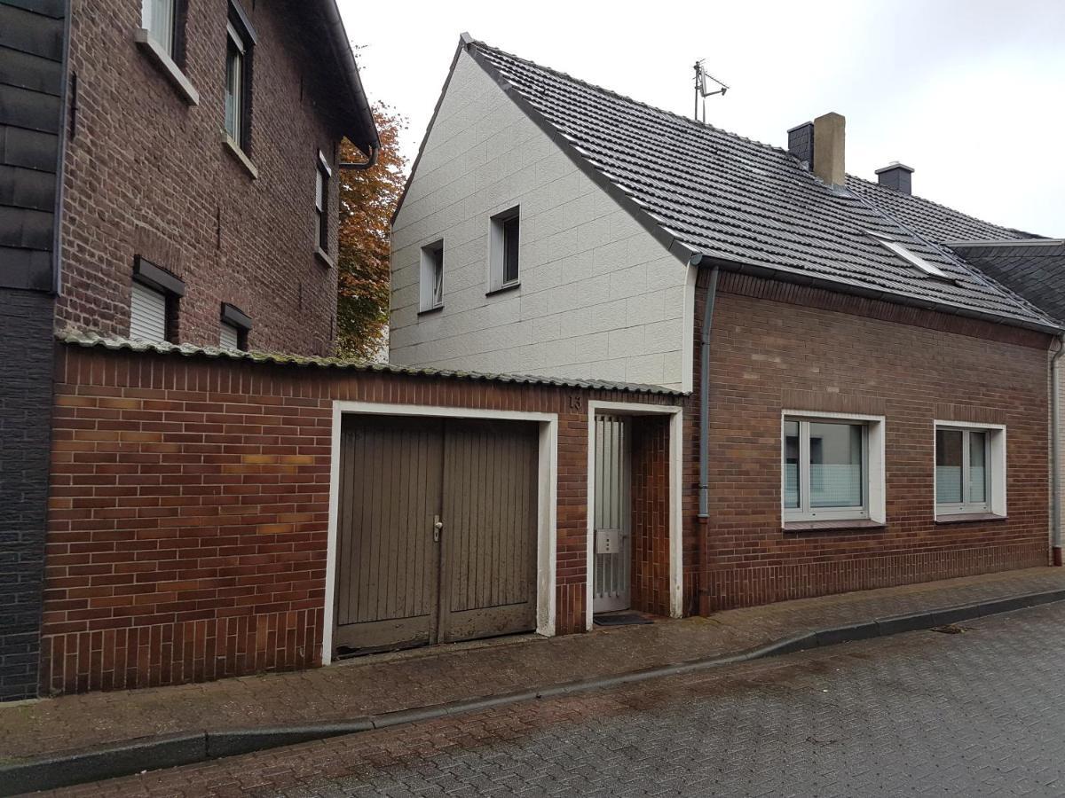 Ferienwohnung Linden 13 维利希 外观 照片