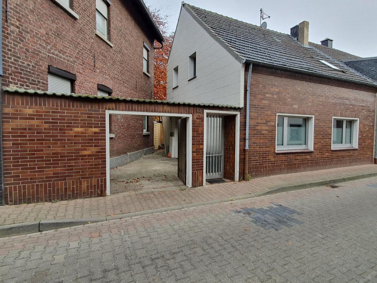 Ferienwohnung Linden 13 维利希 外观 照片