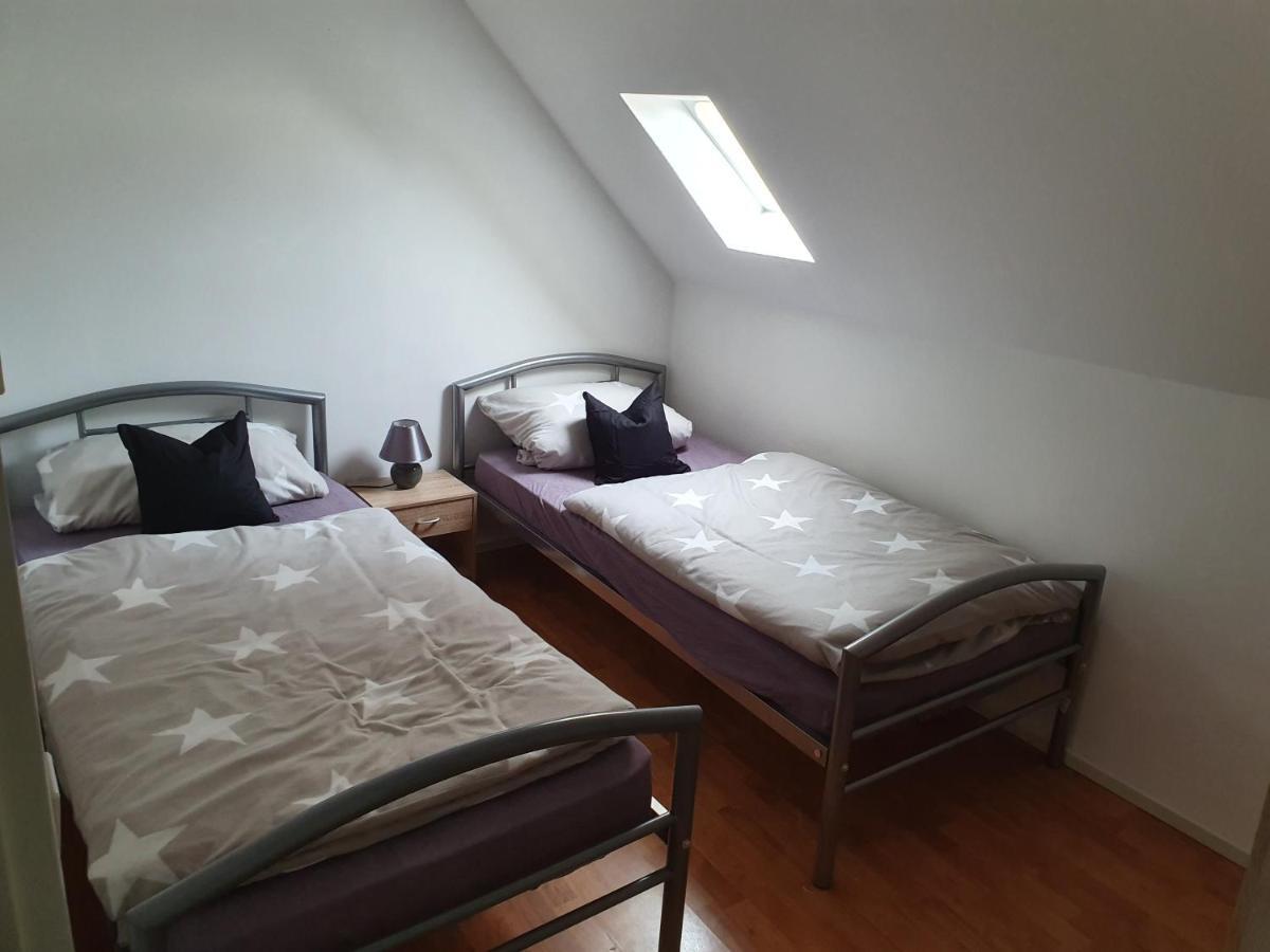 Ferienwohnung Linden 13 维利希 外观 照片
