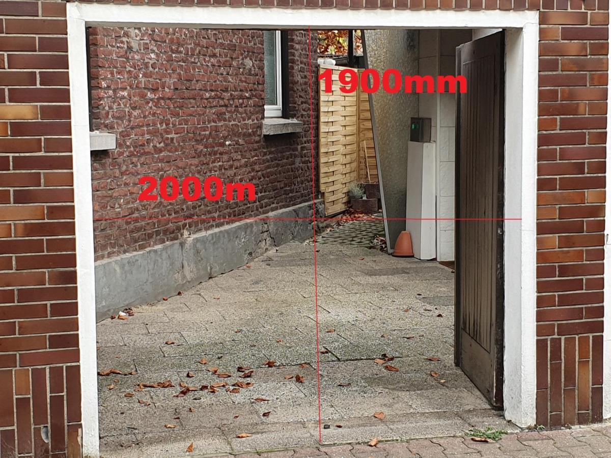 Ferienwohnung Linden 13 维利希 外观 照片