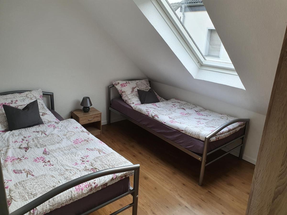 Ferienwohnung Linden 13 维利希 外观 照片