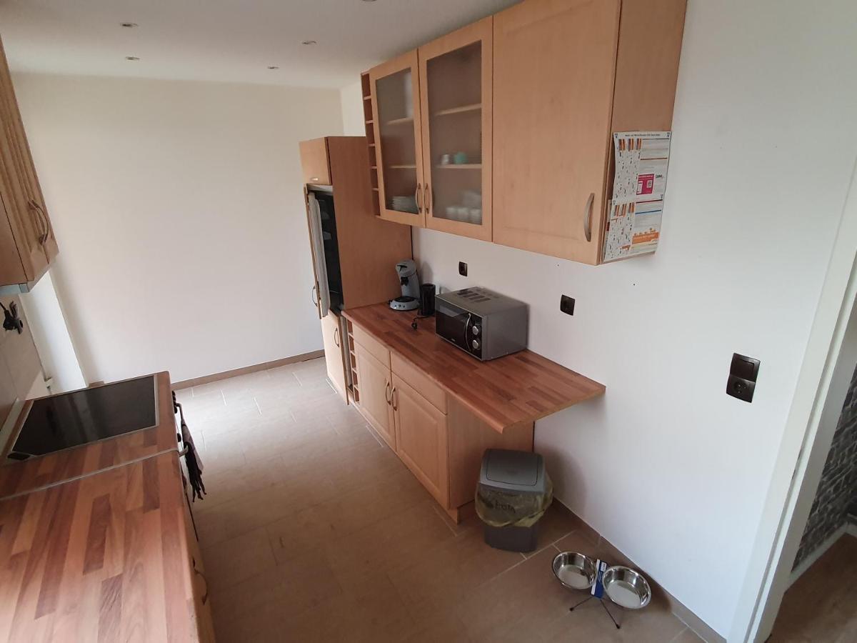 Ferienwohnung Linden 13 维利希 外观 照片