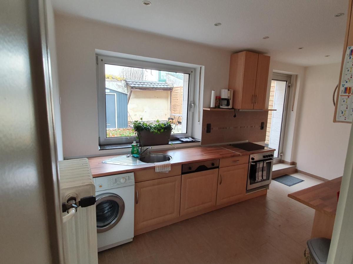 Ferienwohnung Linden 13 维利希 外观 照片